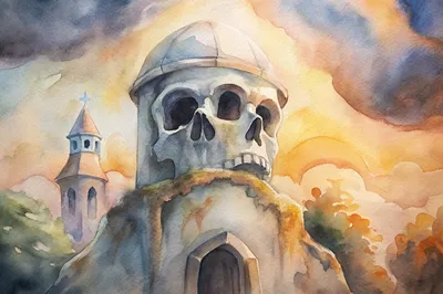 Skull Tower