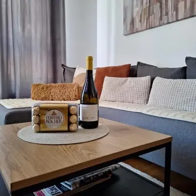 Iskra Sparkle apartman