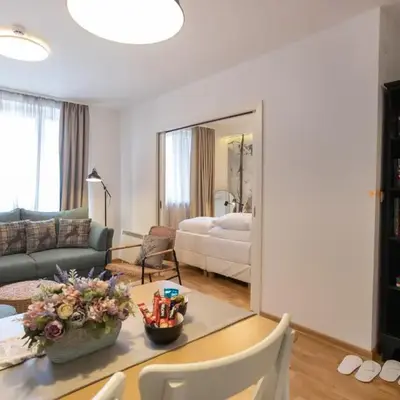 Cardak u Sumi (Forest house)