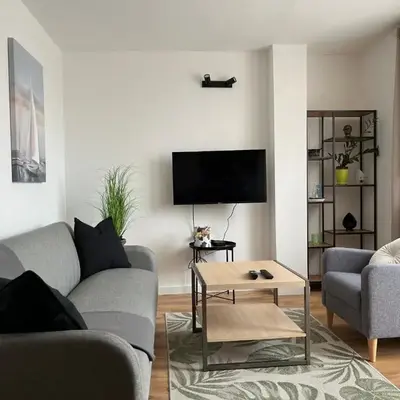 Sailboat Apartment