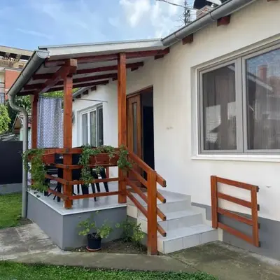 Rustic Villa