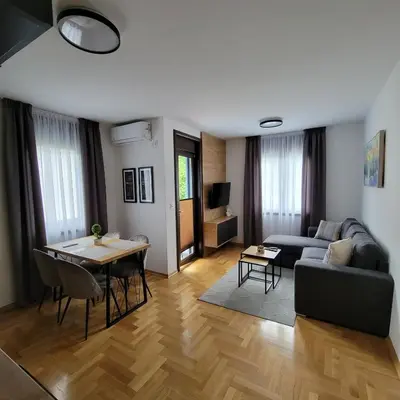 Gallery image of PIK Apartmani in Vrnjačka Banja