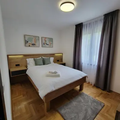 Gallery image of PIK Apartmani in Vrnjačka Banja