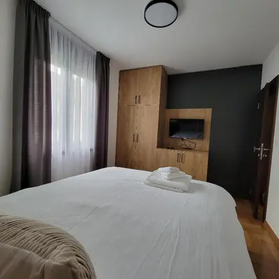 Gallery image of PIK Apartmani in Vrnjačka Banja