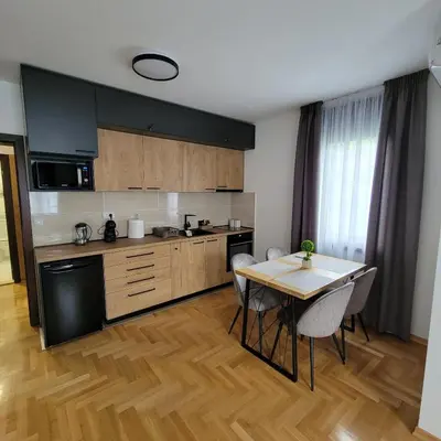 Gallery image of PIK Apartmani in Vrnjačka Banja