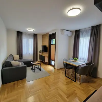 Gallery image of PIK Apartmani in Vrnjačka Banja