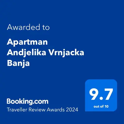 a screenshot of a phone with the text wanted toanurian antigua v at Apartman Andjelika Vrnjacka Banja in Vrnjačka Banja