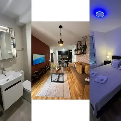 Lux apartment 13 center