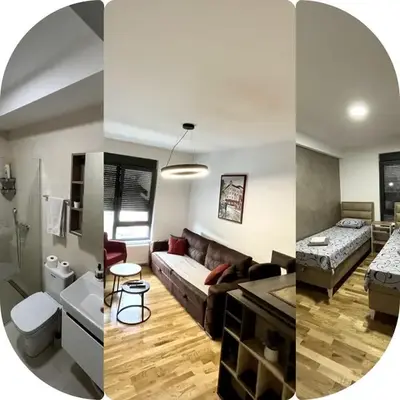 Lux apartment 12 center