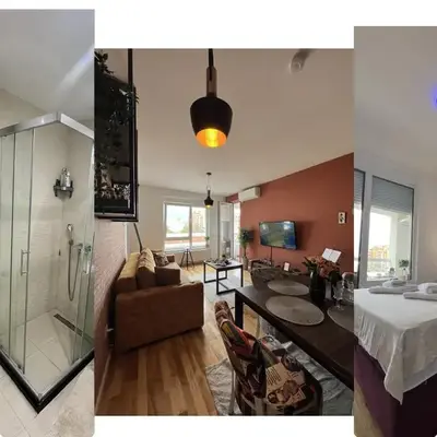 Lux apartment 8