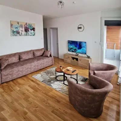 Sunflower apartment