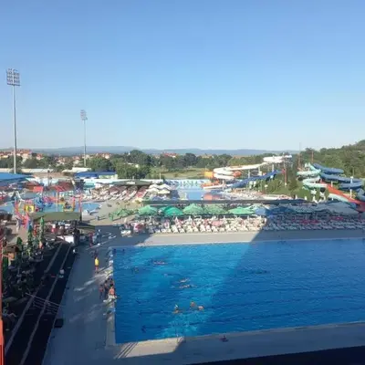 Aqua Park Lux Jagodina
