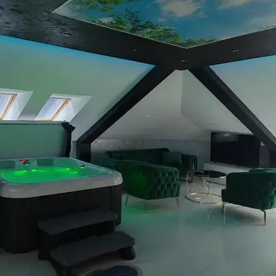 Hedonic Wellness Apartmani