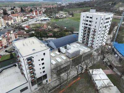 Gallery image of Harmony Superior Apartment in Jagodina