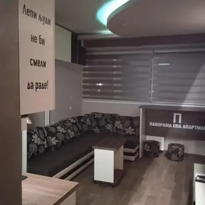 PANORAMA SPA apartman