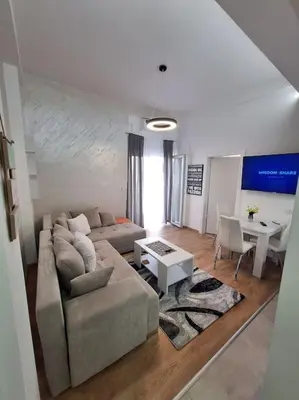 Gallery image of Apricus Apartman Vrnjačka banja in Vrnjačka Banja
