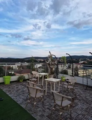 Gallery image of Apricus Apartman Vrnjačka banja in Vrnjačka Banja