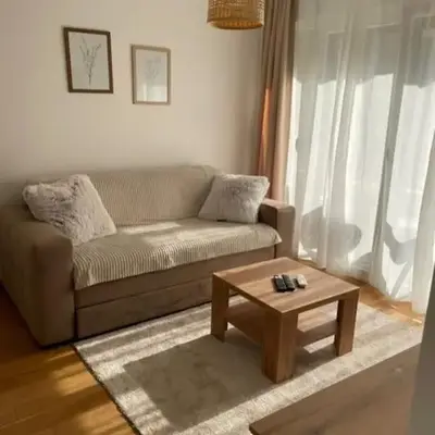 Woody apartman