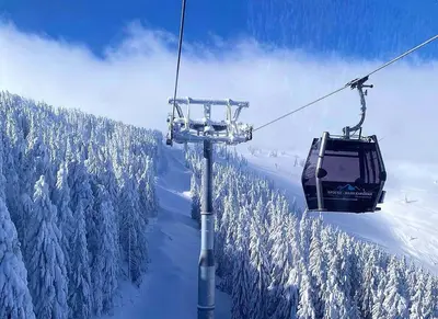 Gallery image of 4R Apartman 250m from Gondola in Brzeće