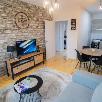 Apartman Iris