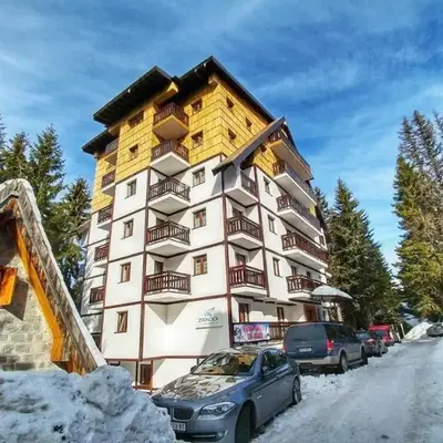Vila Zvončica Apartman Z12