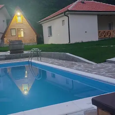 ETNO Selo STRAŽA