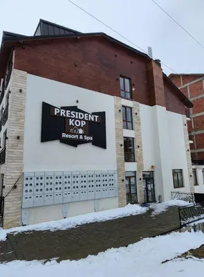 Gallery image of President Kop Resort&Spa Apartman in Cajetina