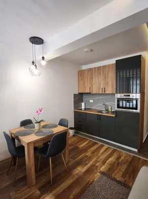 Gallery image of President Kop Resort&Spa Apartman in Cajetina