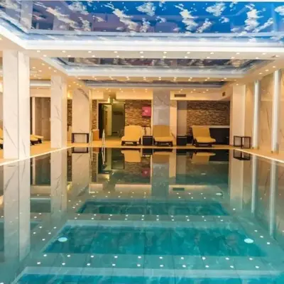 President Kop Resort&Spa Apartman