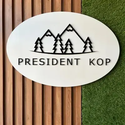President Kop Fibi