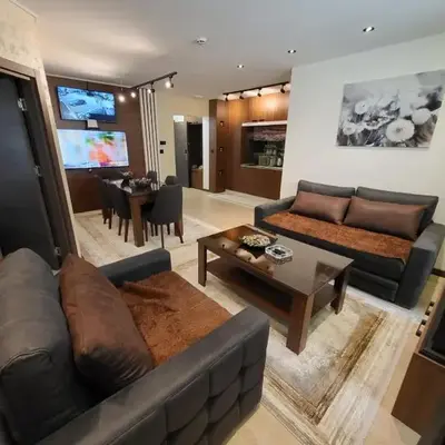 Ice Dream Apartmani