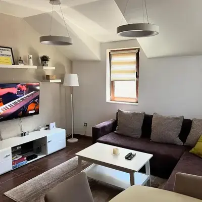 Apartman Treska Kop