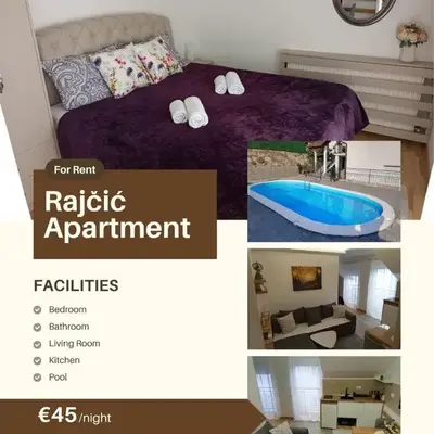 Apartman Rajčić