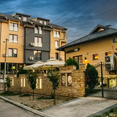 Hotel & Restaurant Ponte Bianco
