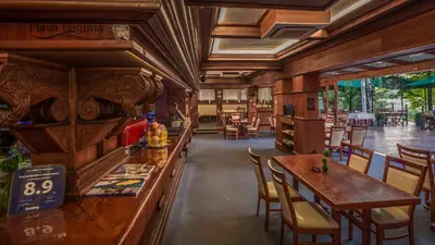 Gallery image of Garni Hotel Plava Laguna in Ćuprija
