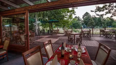 Gallery image of Garni Hotel Plava Laguna in Ćuprija