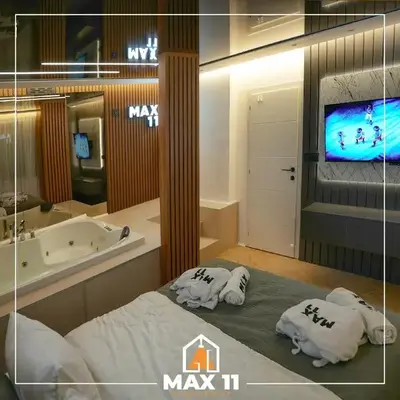 MAX 11 Apartman