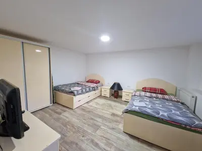 Gallery image of small apartment for two in Brus