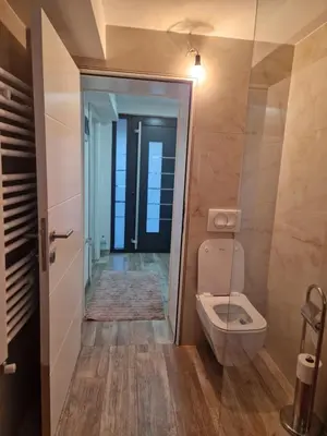 Gallery image of small apartment for two in Brus