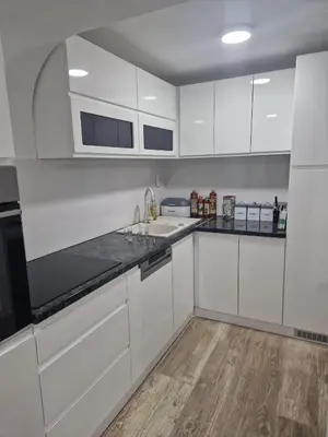 Gallery image of small apartment for two in Brus