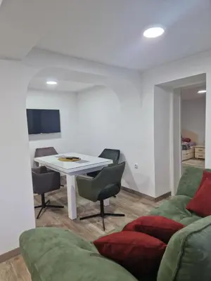 Gallery image of small apartment for two in Brus