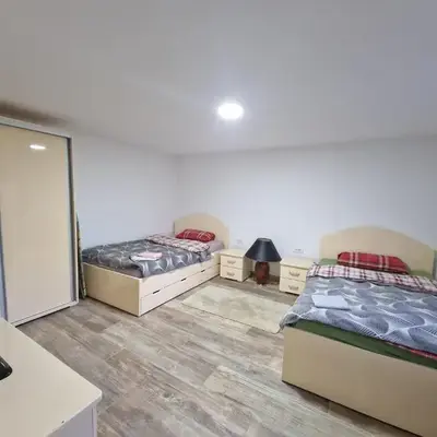 small apartment for two