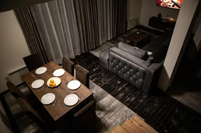Gallery image of Spiky hill resort in Kopaonik