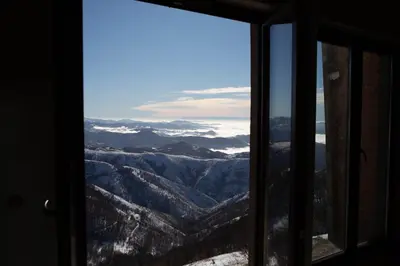 Gallery image of Spiky hill resort in Kopaonik