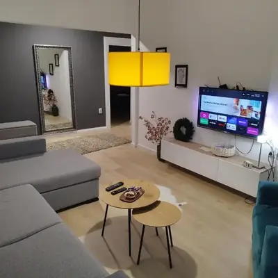 Home apartment