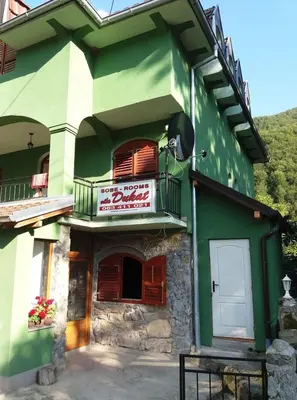 Gallery image of Vila Dukat Stara Planina in Crni Vrh