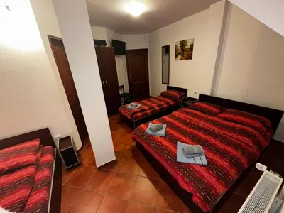 Gallery image of Vila Dukat Stara Planina in Crni Vrh