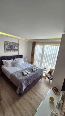 Gallery image of Kopaonik Lux Resident Hill Apartman A39 in Kopaonik