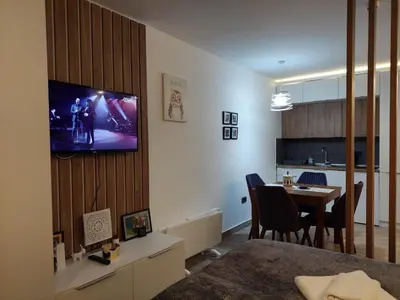 Gallery image of Kopaonik Lux Resident Hill Apartman A39 in Kopaonik