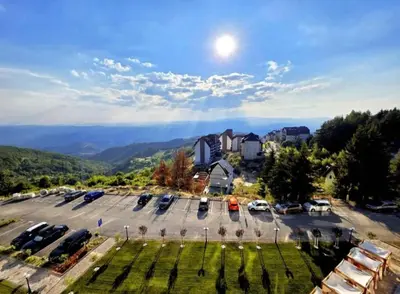 Gallery image of Kopaonik Lux Resident Hill Apartman A39 in Kopaonik